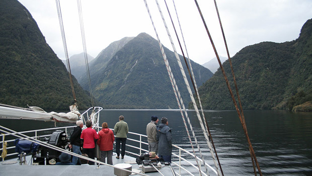 Milford Wanderer - Dusky Sound